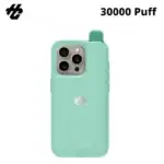 Humo Case iPhone vape phone case 30000 puffs