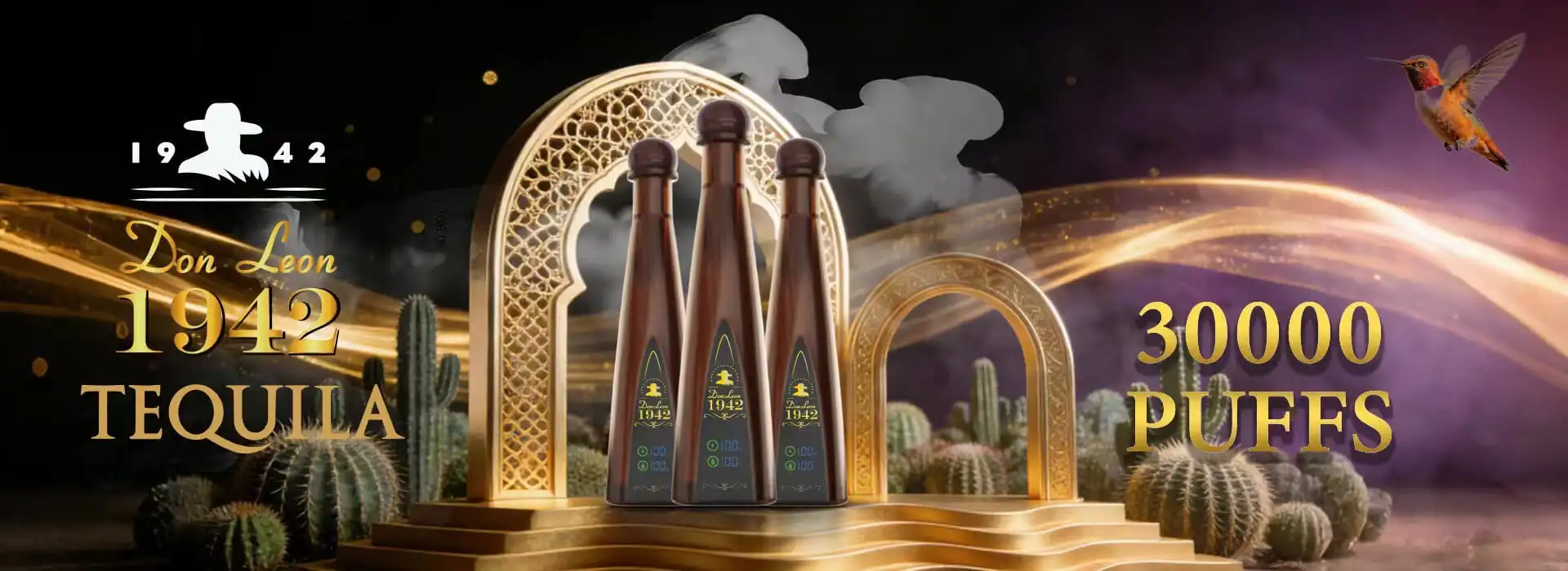 CoboVape CoboVape tequila vape 30k